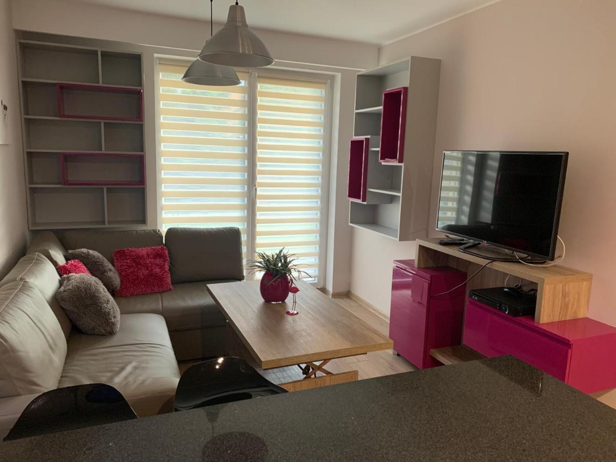 Apartament One Ogrodek I Parking Gorzow Wielkopolski Dış mekan fotoğraf