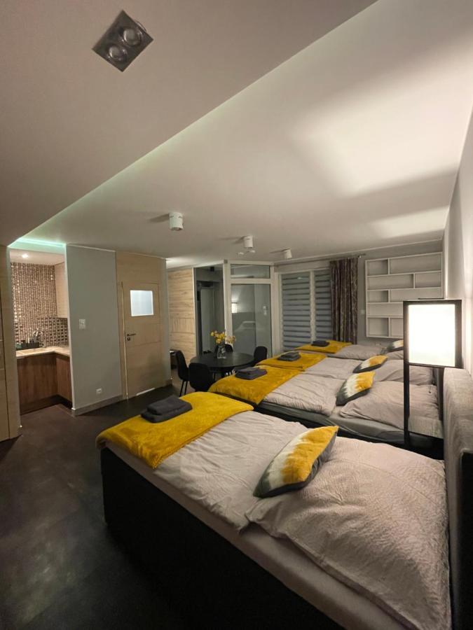 Apartament One Ogrodek I Parking Gorzow Wielkopolski Dış mekan fotoğraf