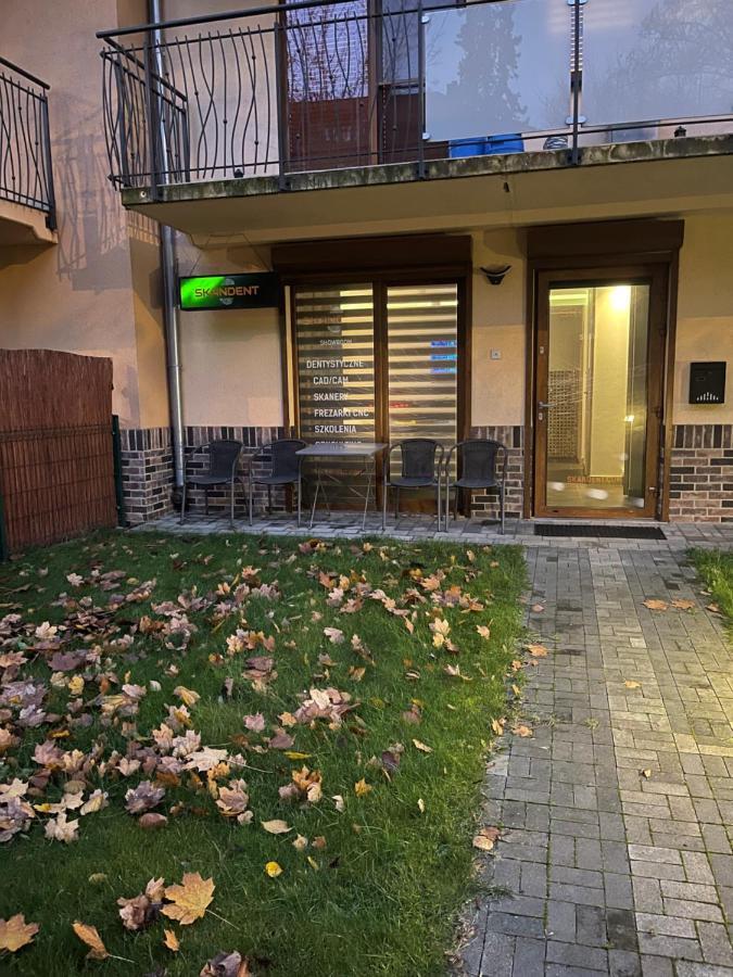 Apartament One Ogrodek I Parking Gorzow Wielkopolski Dış mekan fotoğraf