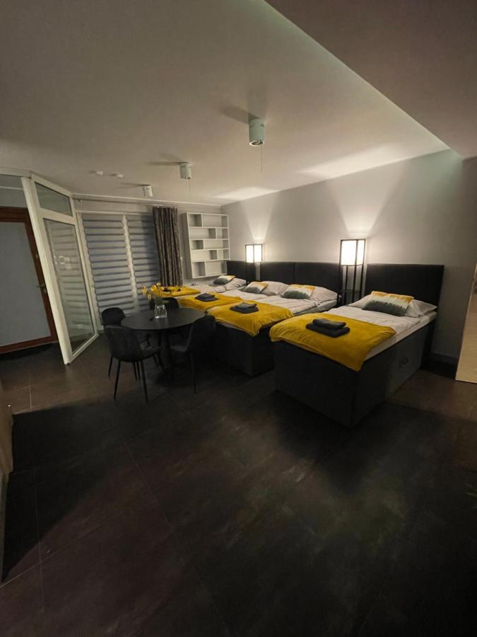 Apartament One Ogrodek I Parking Gorzow Wielkopolski Dış mekan fotoğraf