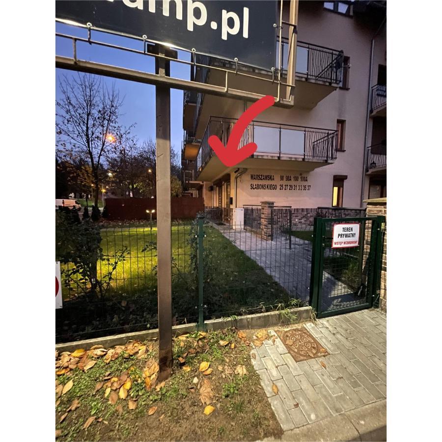 Apartament One Ogrodek I Parking Gorzow Wielkopolski Dış mekan fotoğraf