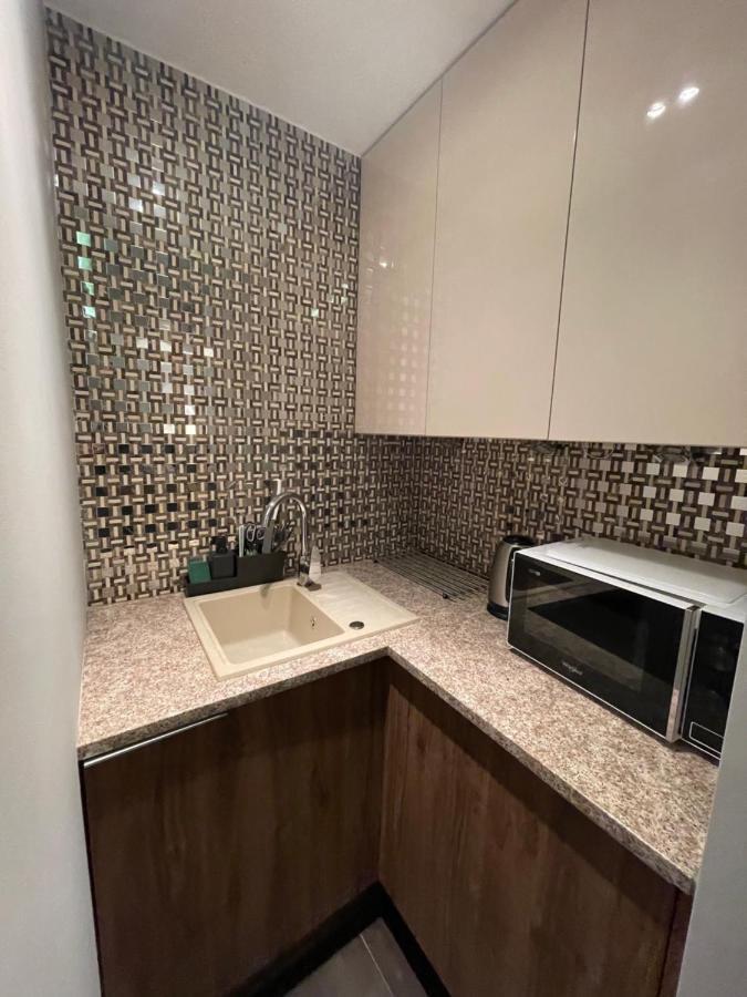 Apartament One Ogrodek I Parking Gorzow Wielkopolski Dış mekan fotoğraf