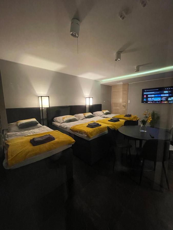 Apartament One Ogrodek I Parking Gorzow Wielkopolski Dış mekan fotoğraf