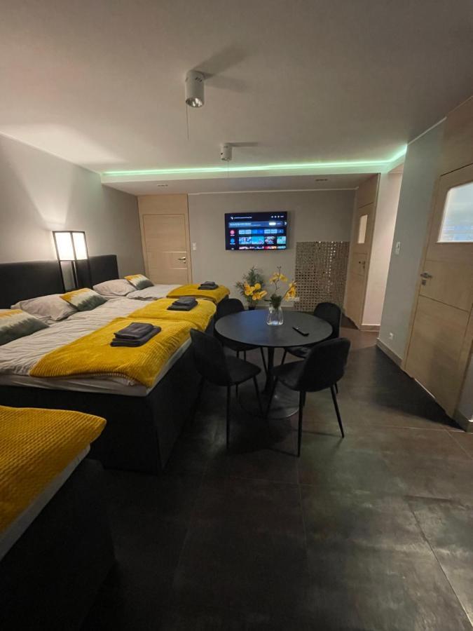 Apartament One Ogrodek I Parking Gorzow Wielkopolski Dış mekan fotoğraf